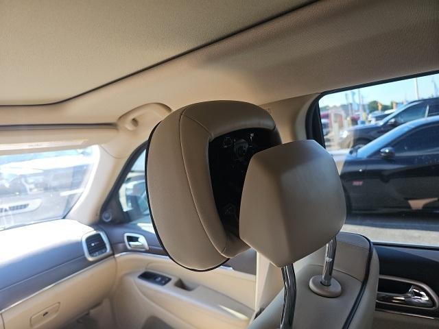 used 2015 Jeep Grand Cherokee car, priced at $10,975