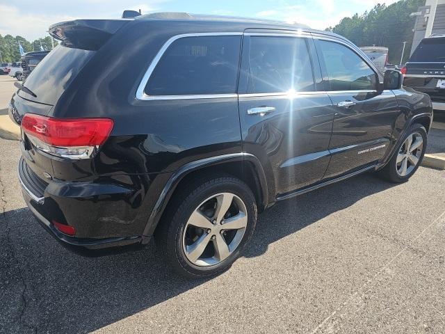 used 2015 Jeep Grand Cherokee car, priced at $10,975