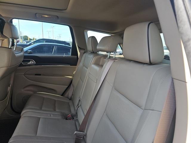 used 2015 Jeep Grand Cherokee car, priced at $10,975