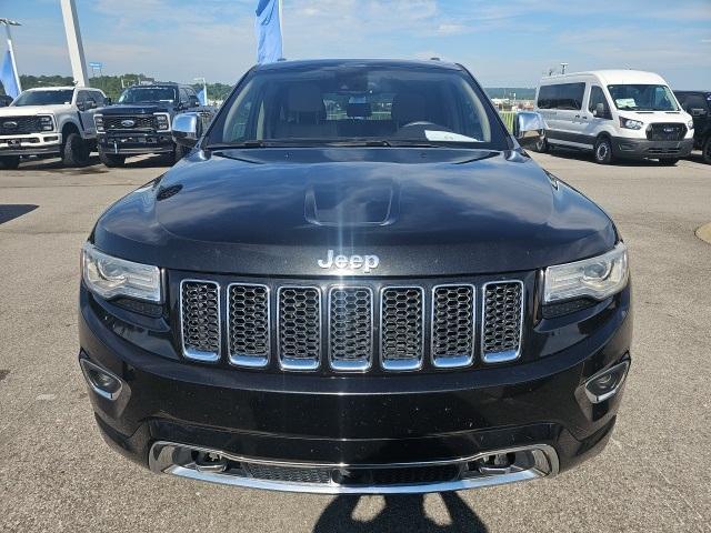 used 2015 Jeep Grand Cherokee car, priced at $10,975