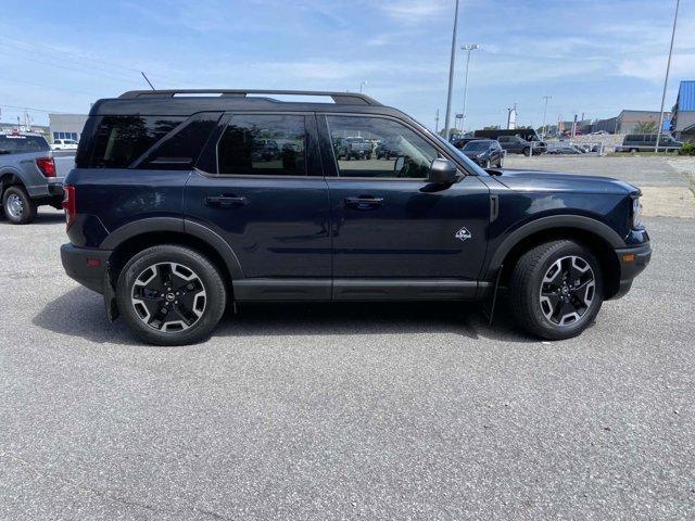 used 2021 Ford Bronco Sport car, priced at $25,792