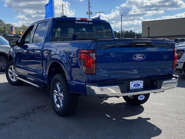 new 2024 Ford F-150 car, priced at $52,314