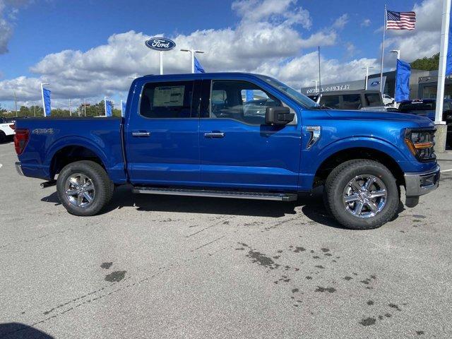 new 2024 Ford F-150 car, priced at $52,314