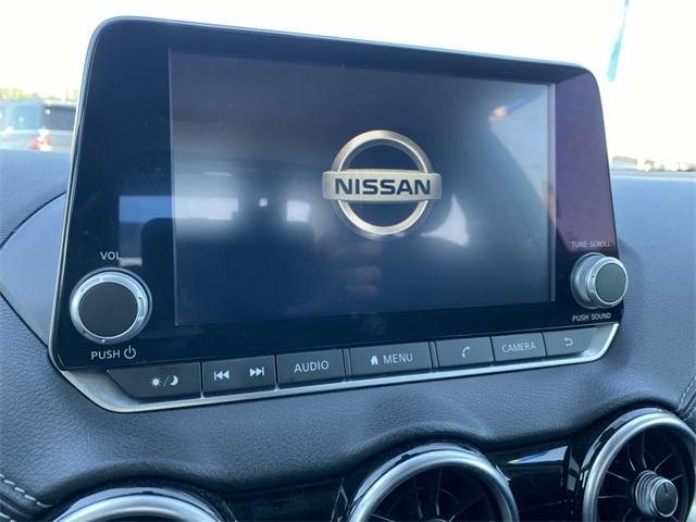 used 2023 Nissan Sentra car, priced at $19,998