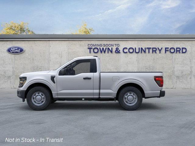 new 2025 Ford F-150 car, priced at $39,435