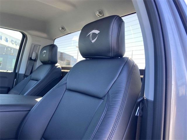 new 2025 Ford F-150 car, priced at $54,271