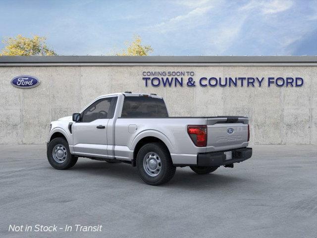 new 2025 Ford F-150 car, priced at $39,435