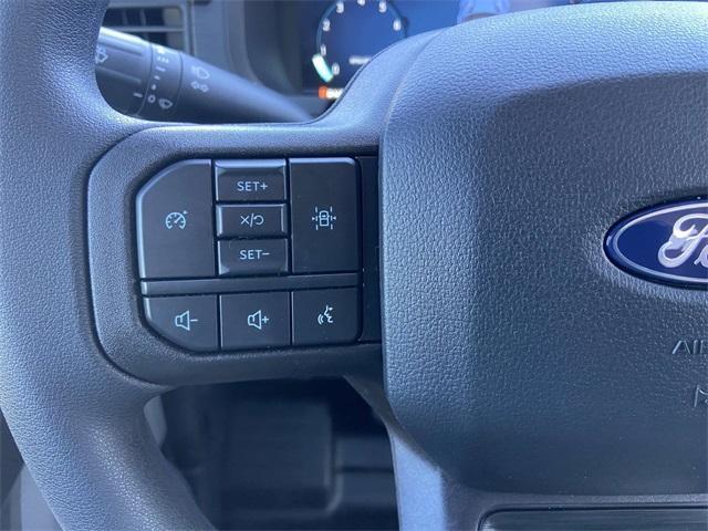 new 2025 Ford F-150 car, priced at $54,271