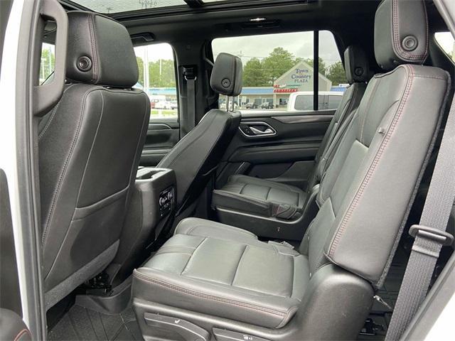 used 2021 Chevrolet Tahoe car, priced at $51,899