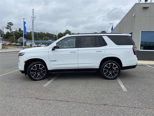 used 2021 Chevrolet Tahoe car, priced at $51,899