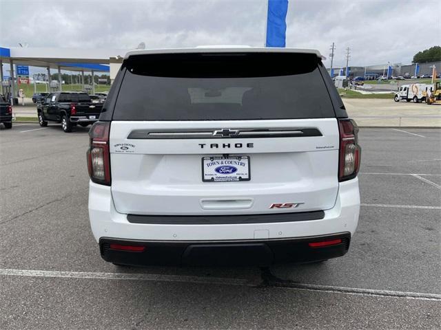 used 2021 Chevrolet Tahoe car, priced at $51,899