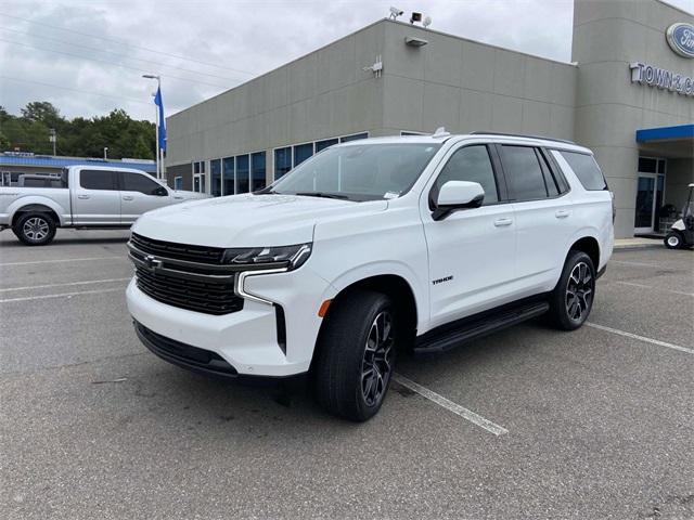 used 2021 Chevrolet Tahoe car, priced at $51,899