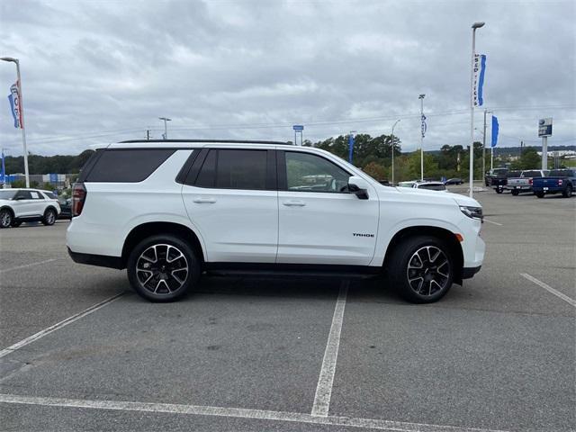 used 2021 Chevrolet Tahoe car, priced at $51,899