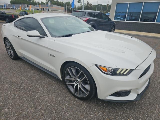 used 2017 Ford Mustang car, priced at $26,990