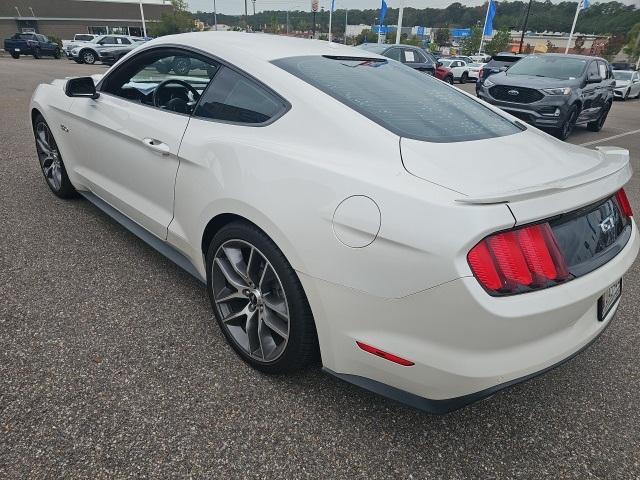 used 2017 Ford Mustang car, priced at $26,990