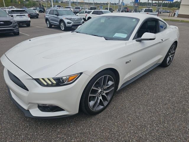 used 2017 Ford Mustang car, priced at $26,990