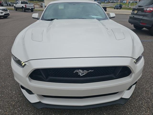 used 2017 Ford Mustang car, priced at $26,990