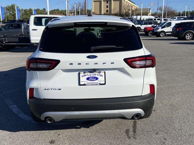 new 2025 Ford Escape car, priced at $29,103