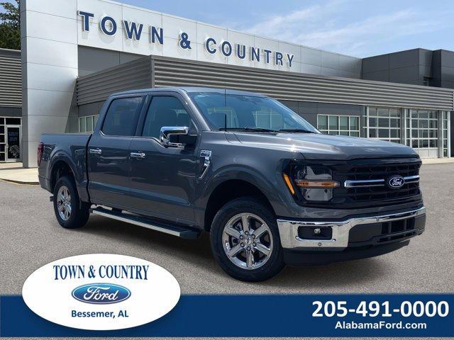 new 2025 Ford F-150 car, priced at $50,655