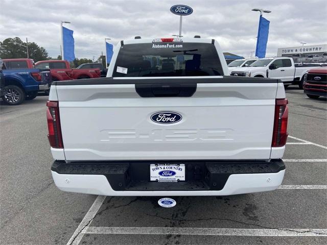 new 2025 Ford F-150 car, priced at $44,536