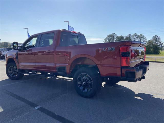 new 2024 Ford F-350 car, priced at $81,433