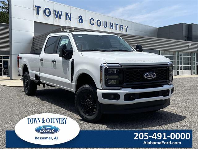 new 2024 Ford F-250 car, priced at $56,865