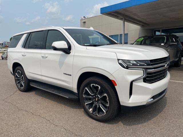 used 2022 Chevrolet Tahoe car, priced at $44,990