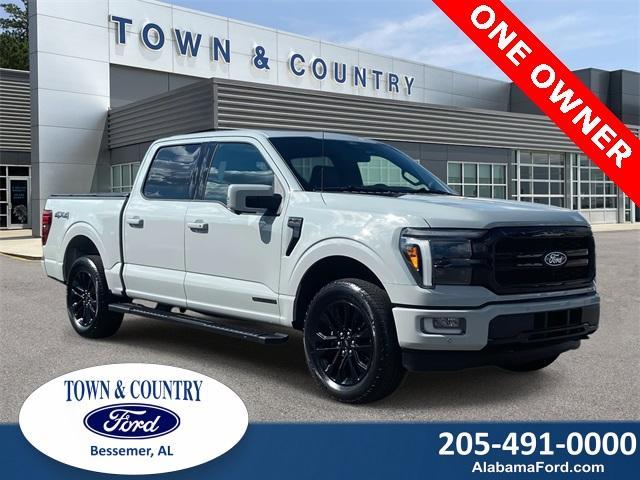 used 2024 Ford F-150 car, priced at $58,373
