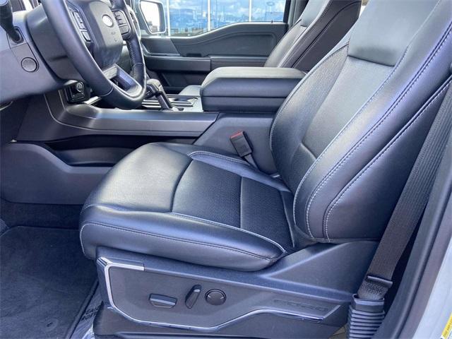 used 2024 Ford F-150 car, priced at $58,373