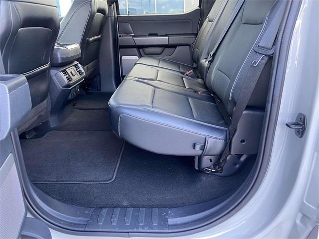 used 2024 Ford F-150 car, priced at $58,373