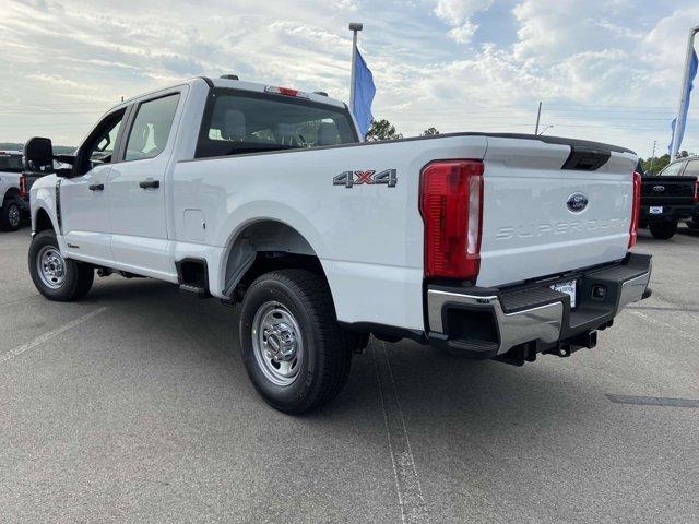 new 2024 Ford F-250 car, priced at $63,775