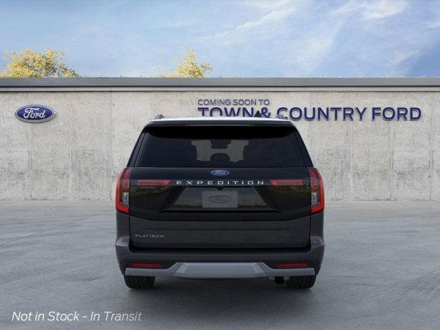 new 2025 Ford Expedition car, priced at $80,475