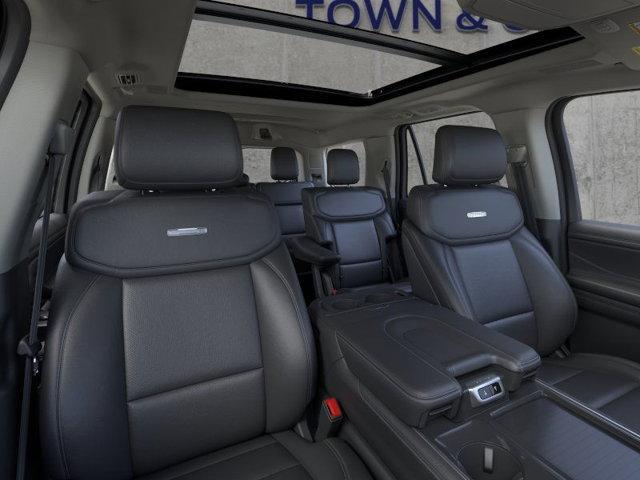 new 2025 Ford Expedition car, priced at $80,475