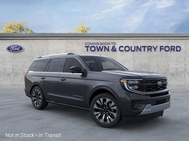 new 2025 Ford Expedition car, priced at $80,475