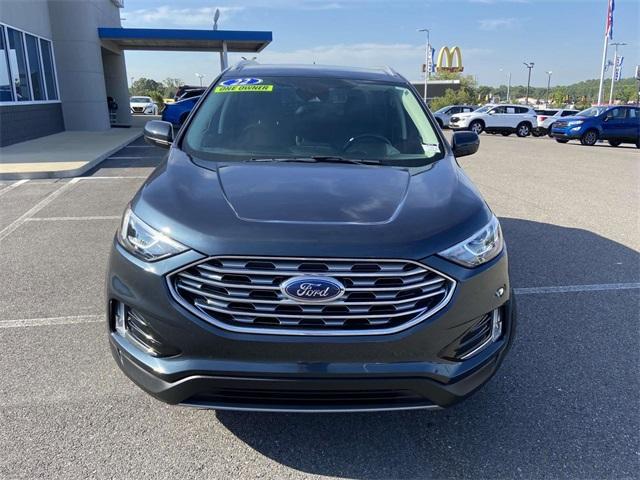 used 2022 Ford Edge car, priced at $25,560