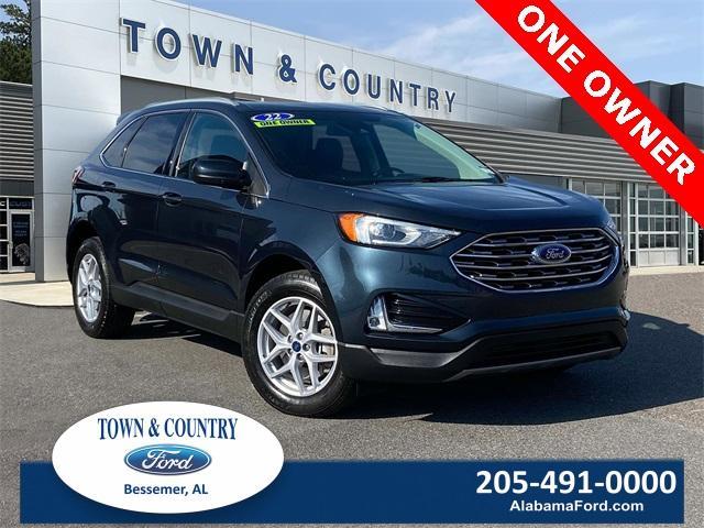 used 2022 Ford Edge car, priced at $24,685