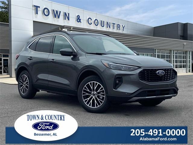 new 2025 Ford Escape car, priced at $36,889