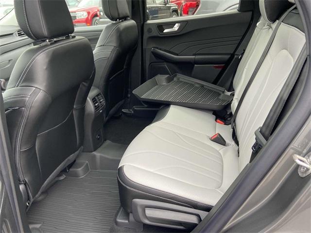 new 2025 Ford Escape car, priced at $36,889