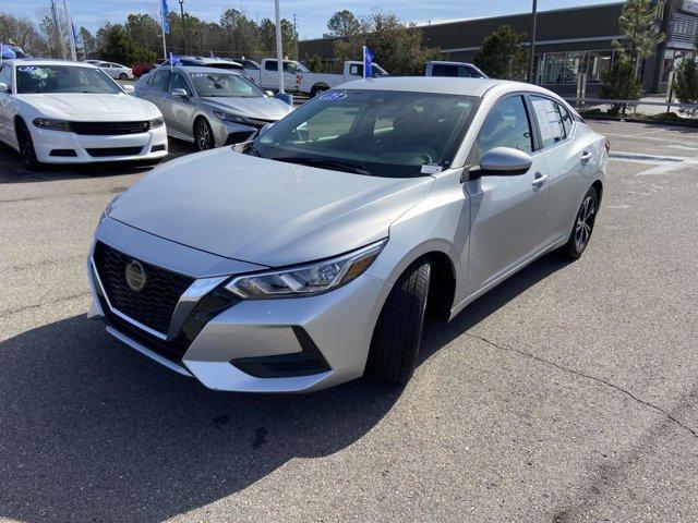 used 2023 Nissan Sentra car, priced at $19,169