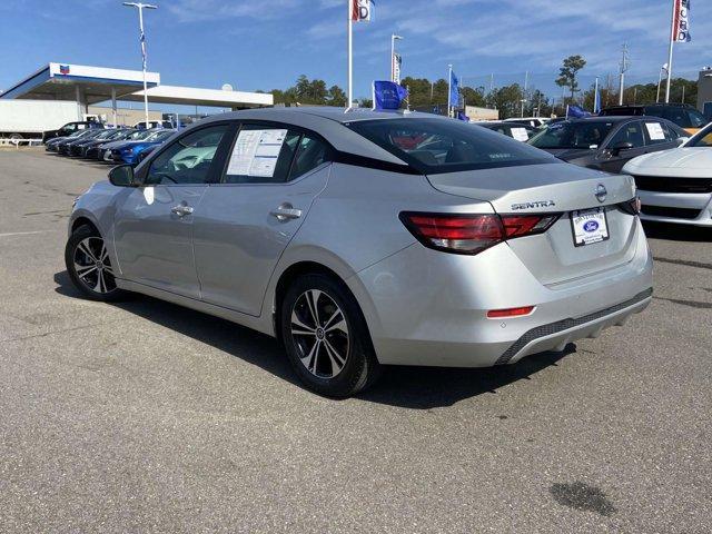 used 2023 Nissan Sentra car, priced at $19,169