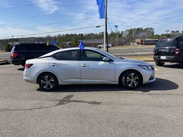 used 2023 Nissan Sentra car, priced at $19,169