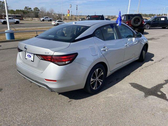 used 2023 Nissan Sentra car, priced at $19,169