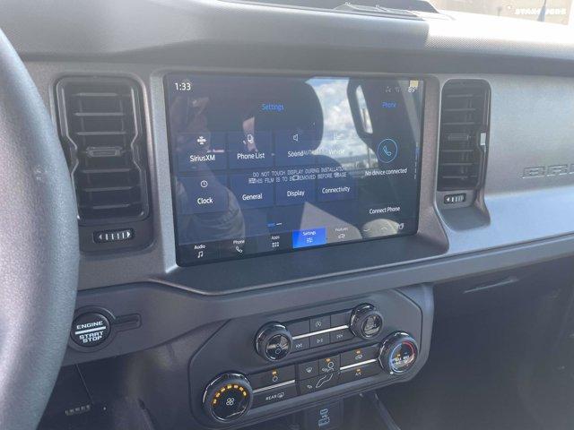 new 2025 Ford Bronco car, priced at $38,461