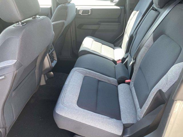new 2025 Ford Bronco car, priced at $38,461