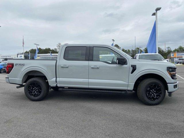 new 2024 Ford F-150 car, priced at $52,248