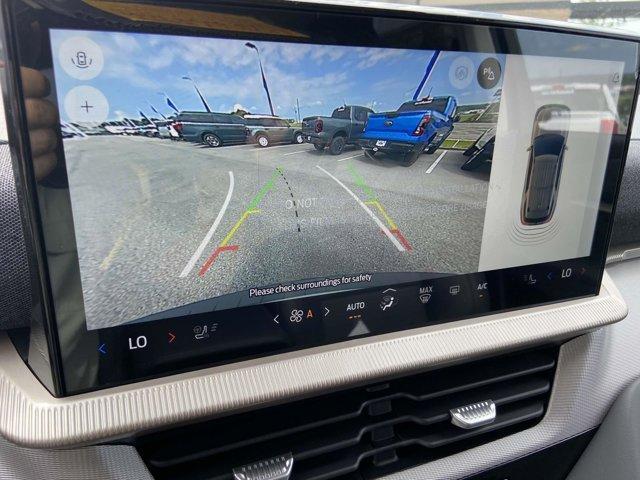 new 2025 Ford Explorer car, priced at $44,477