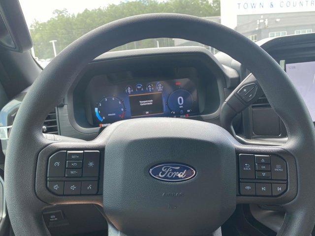 new 2025 Ford F-150 car, priced at $45,390
