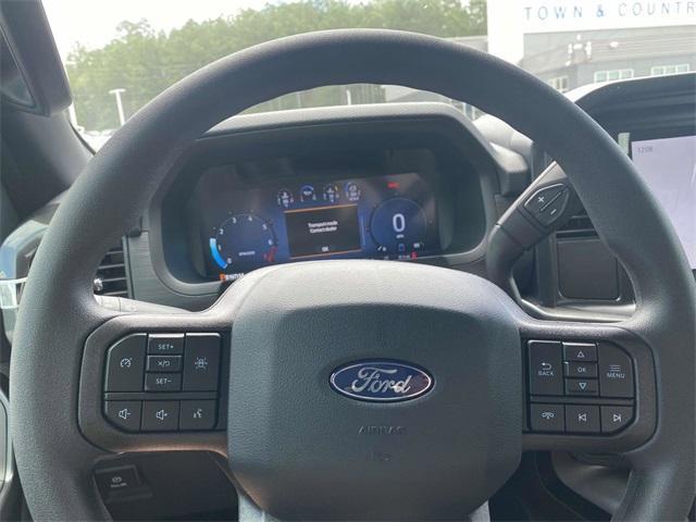 new 2025 Ford F-150 car, priced at $45,390