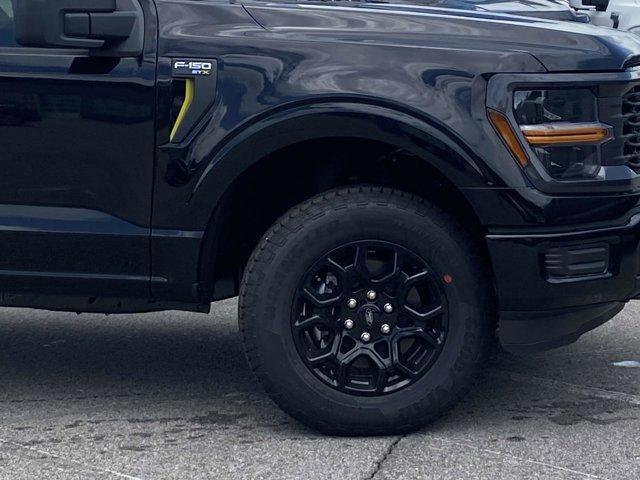 new 2025 Ford F-150 car, priced at $45,390