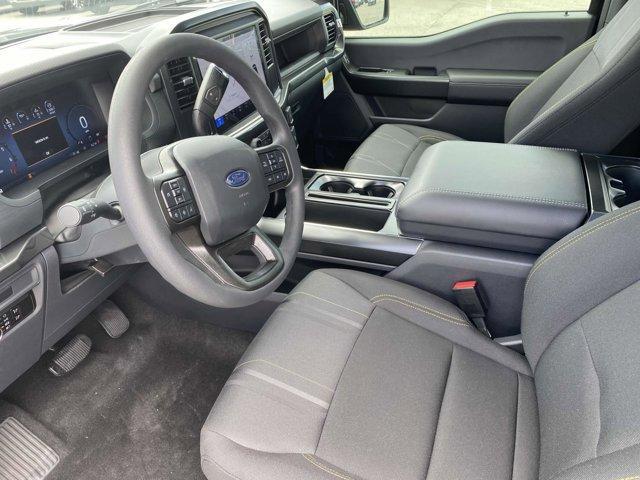 new 2025 Ford F-150 car, priced at $45,390